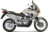 Escape de acero inoxidable Arrow Honda 600 Transalp/ París-Dakar '87-'97 72024pd