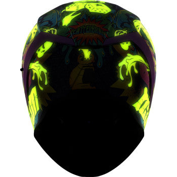Casco ICON Airform™ - Scatterbrain - MIPS® - Morado - XL 0101-17920