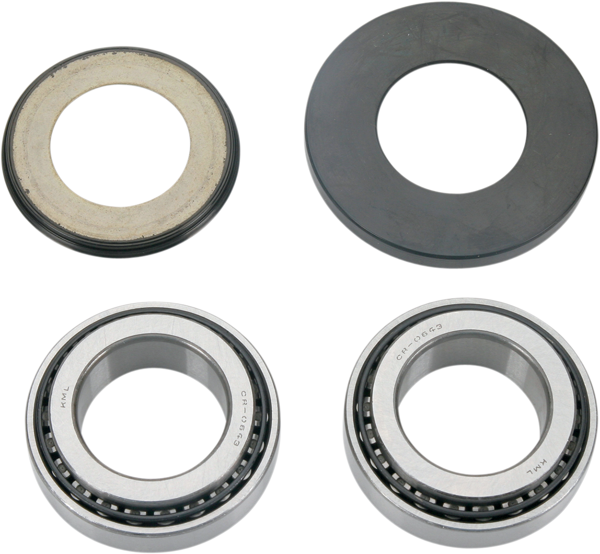 Kit de cojinetes de dirección MOOSE RACING - RMz450 22-1048