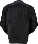Chaqueta de malla Z1R Gust - Negra - 3XL 2820-4199 