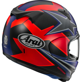 Casco ARAI Regent-X - S&amp;S - Oscuro - XS 0101-17463 