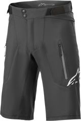 ALPINESTARS Alps 6.0 Shorts - Black/Coral - US 30 1723821-1793-30