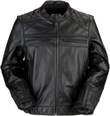 Chaqueta 3 en 1 Z1R Ordinance - Negra - Talla 3XL 2810-3572 