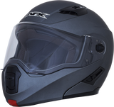 Casco de motocicleta AFX FX-111 - Gris escarcha - 2XL 0100-1793 