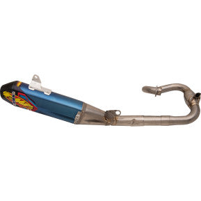 FMF 4.1 RCT Exhaust with MegaBomb - Anodized Titanium YZ250F/FX