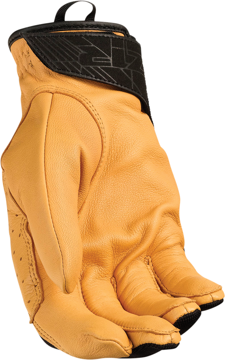 Guantes Z1R Ward - Negro/Bronceado - 3XL 3301-4110 