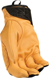 Guantes Z1R Ward - Negro/Bronceado - 3XL 3301-4110 