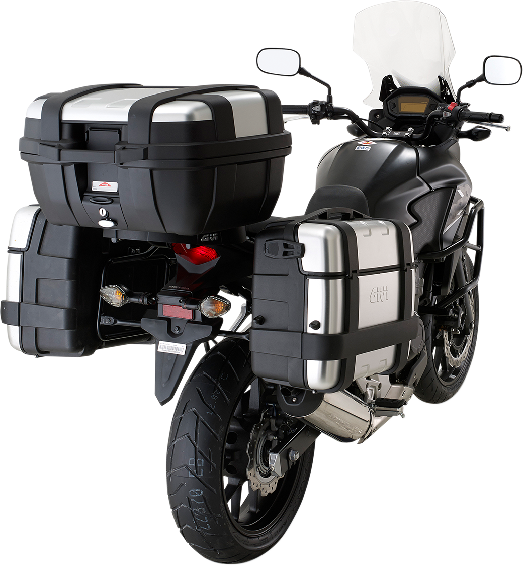 Soporte para maletas laterales GIVI PL1121 