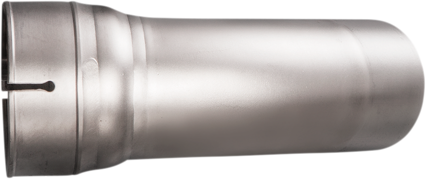 Tubo de conexión AKRAPOVIC - Titanio - Bajo L-B12SO10 1812-0541