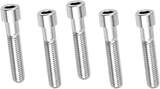 DRAG SPECIALTIES Bolts - Socket-Head - Smooth - 1/2" x 13 x 3-1/4" MPB701S