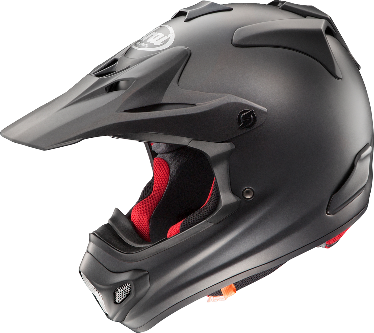 Casco de motocicleta ARAI VX-Pro4 - Negro escarchado - Mediano 0110-8171
