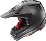 Casco de motocicleta ARAI VX-Pro4 - Negro escarchado - Mediano 0110-8171