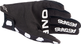 Guantes ALPINESTARS Radar - Negro/Blanco - XL 3561823-12-XL