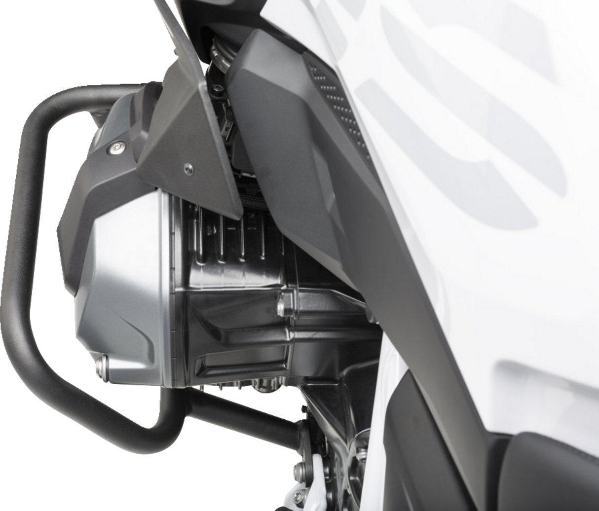 Protectores de motor PUIG HI-TECH PARTS - Negro 2249N 