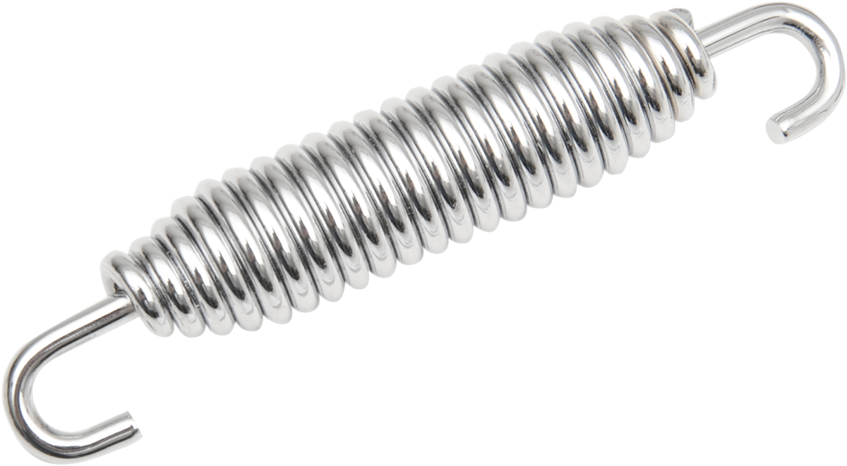 Resorte de pata de cabra para DRAG SPECIALTIES - Cromado 11-0123-BC199 