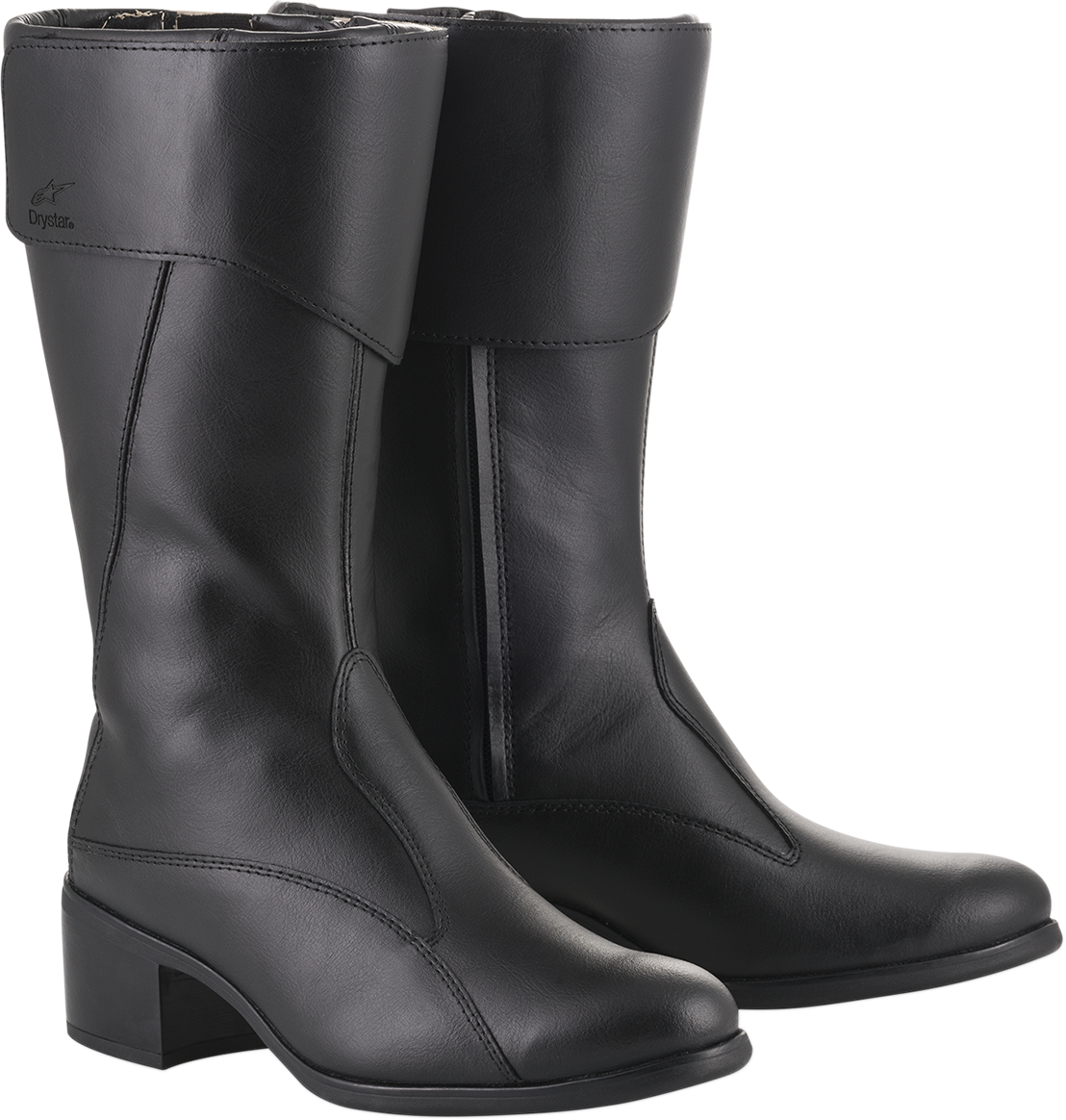 Botas impermeables ALPINESTARS Vika v2 para mujer - Negras - Talla 5.5 EE. UU. / 36 UE 24455191036