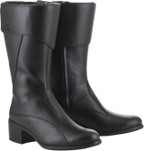 Botas impermeables ALPINESTARS Vika v2 para mujer - Negras - Talla 5.5 EE. UU. / 36 UE 24455191036