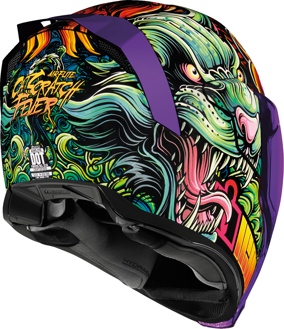 Casco ICON Airflite™ - CSF23 - Azul - 2XL 0101-15069