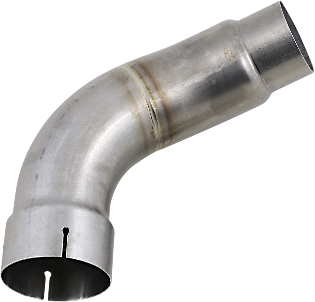 Tubo de conexión de acero inoxidable AKRAPOVIC Indian FTR 1200 L-IN12R1 1812-0473 