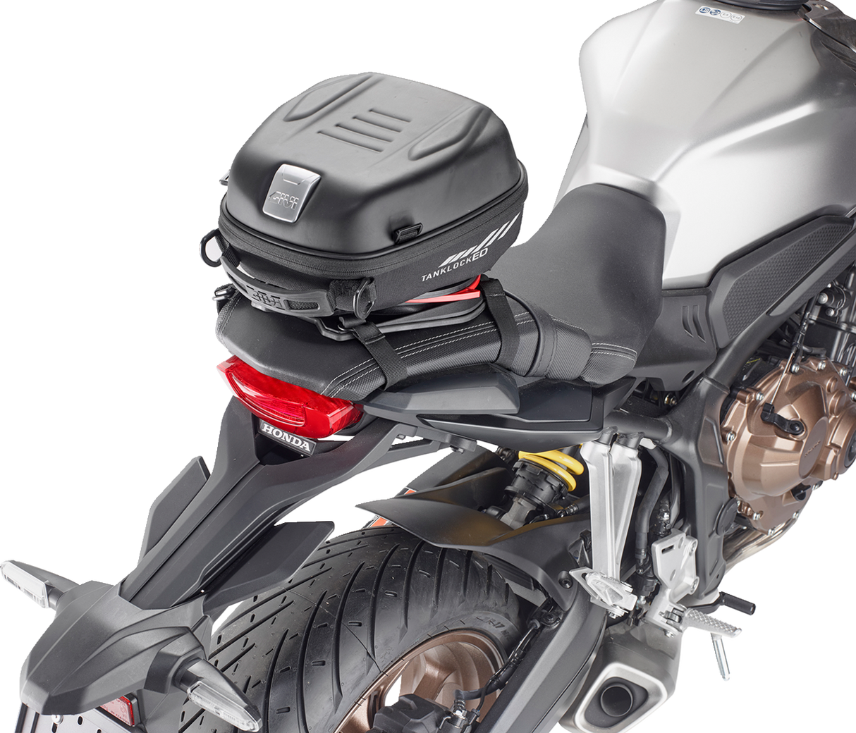 Soporte para cerradura de depósito GIVI S430 
