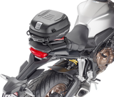 Soporte para cerradura de depósito GIVI S430 