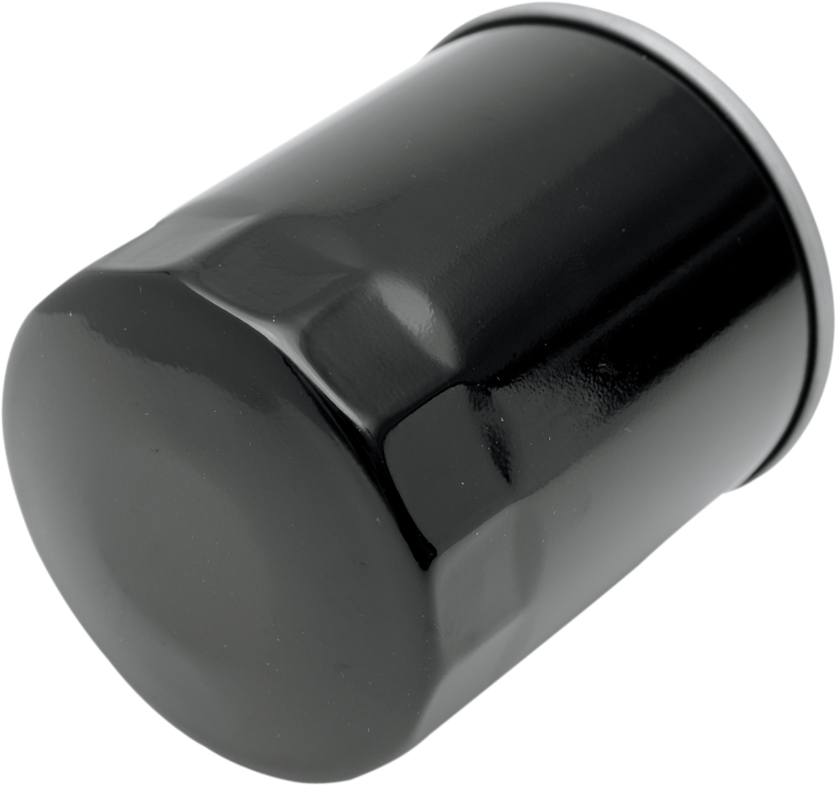 Filtro de aceite DRAG SPECIALTIES - Negro 14-0003B-BX-18