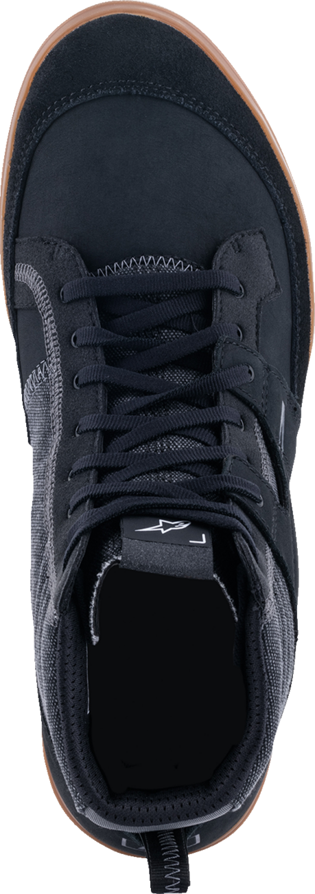 Zapatos ALPINESTARS Ageless - Negro/Gris/Marrón - Talla 9.5 (EE. UU.) 265492211830