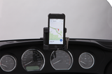 Soporte para smartphone/GPS CIRO - sin cargador - Negro 50317 