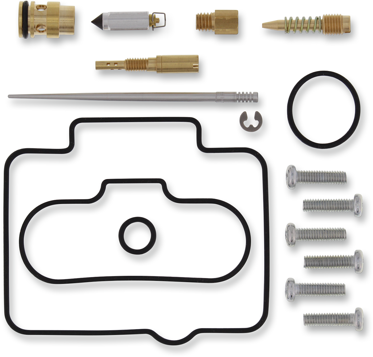 Kit de reparación de carburador MOOSE RACING - Kawasaki 26-1509