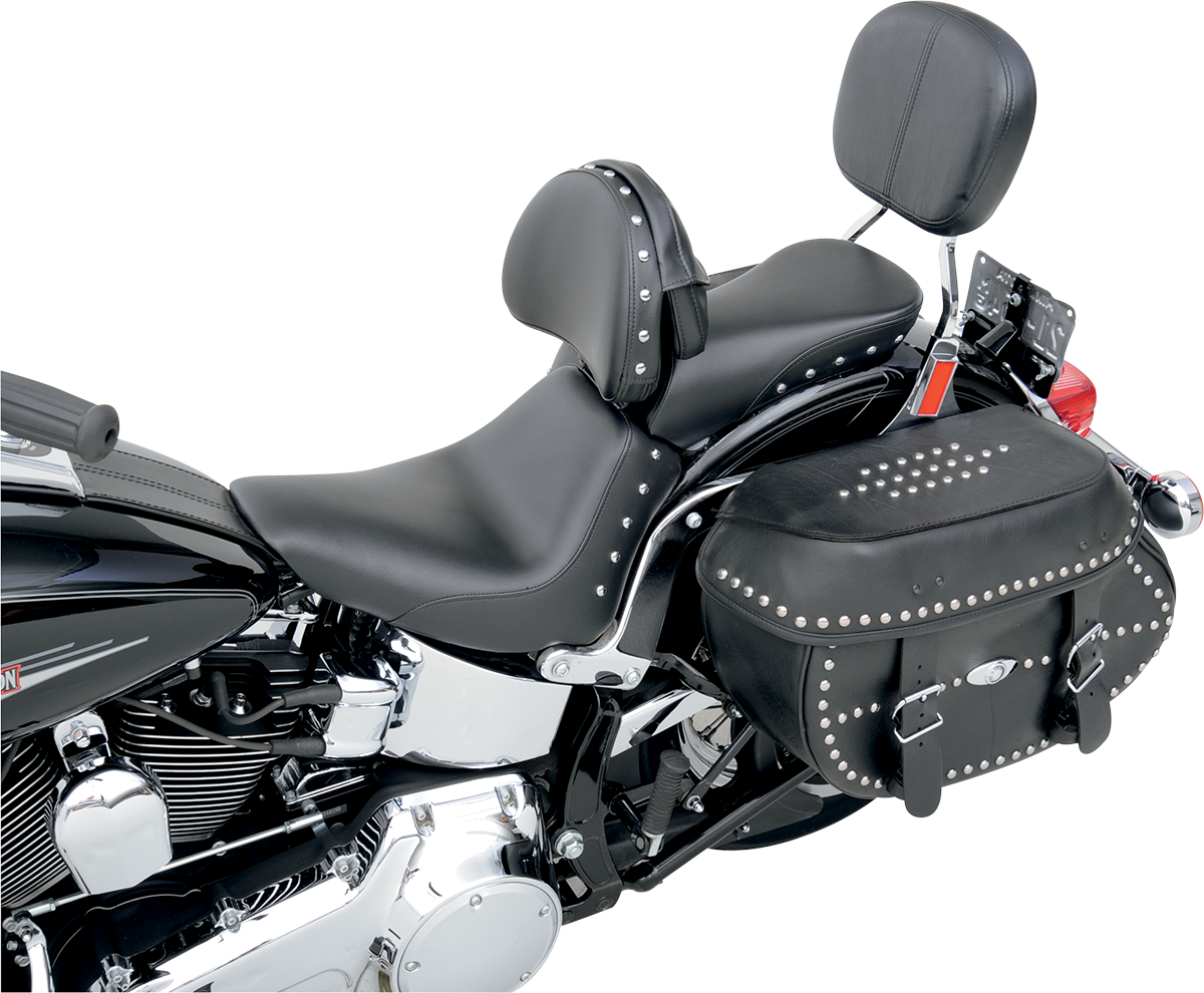 Asiento trasero de gira SADDLEMEN - Con clavos - FB '07-'17 806-12-015 