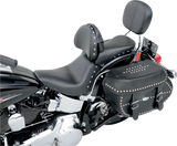 Asiento trasero de gira SADDLEMEN - Con clavos - FB '07-'17 806-12-015 