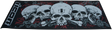 ICON Absorbent Pit Pad - Large - Skull 9905-0108