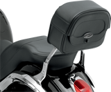 Bolsa grande para respaldo Cruis'n de SADDLEMEN - Negra 3503-0049 