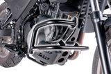 Protectores de motor PUIG HI-TECH PARTS - Negro 5977N 