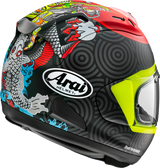 Casco ARAI Corsair-X - Tatsuki - Escarcha - XS 0101-17617 