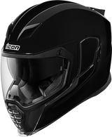 Casco ICON Airflite™ - Brillo - Negro - Mediano 0101-10856