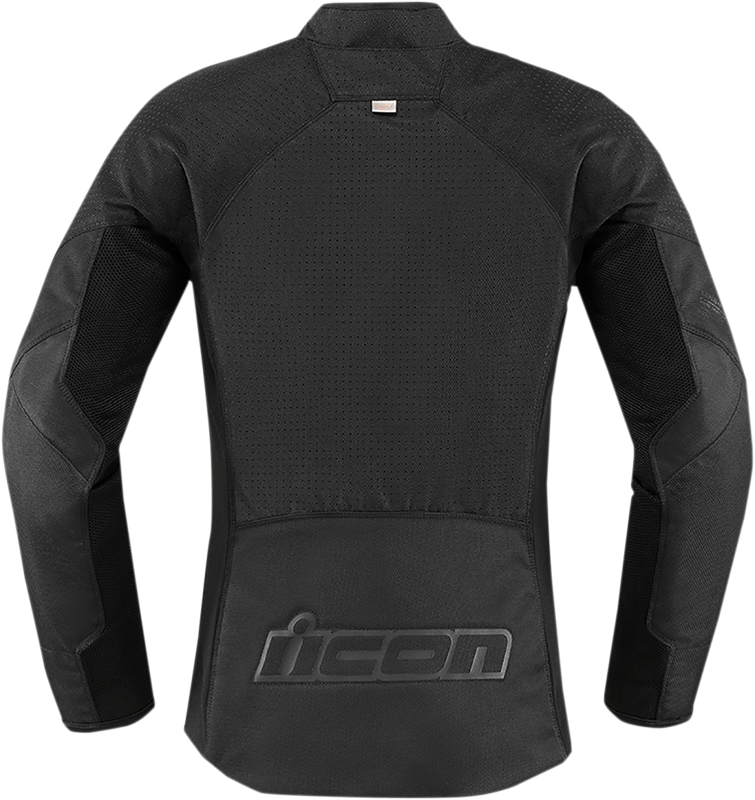 Chaqueta ICON Hooligan Perf para mujer - Stealth - 3XL 2822-1335