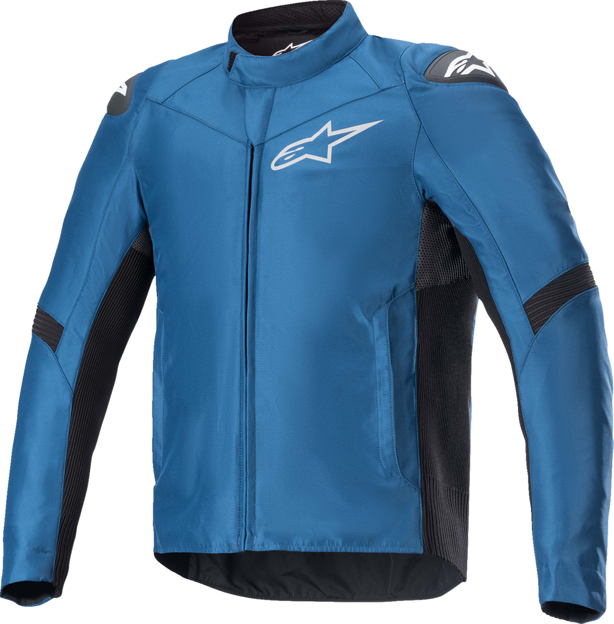 Chaqueta ALPINESTARS T SP-5 Rideknit® - Negro/Azul - Talla M 3304021-7711-M