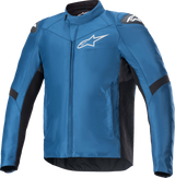 Chaqueta ALPINESTARS T SP-5 Rideknit® - Negro/Azul - Talla M 3304021-7711-M