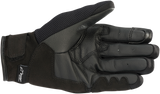 Guantes ALPINESTARS Stella S-Max Drystar® para mujer - Negro/Verde azulado - XL 3537620-1170-XL