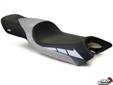Funda de asiento delantero Luimoto, edición deportiva para Yamaha FZ6 2004-2008