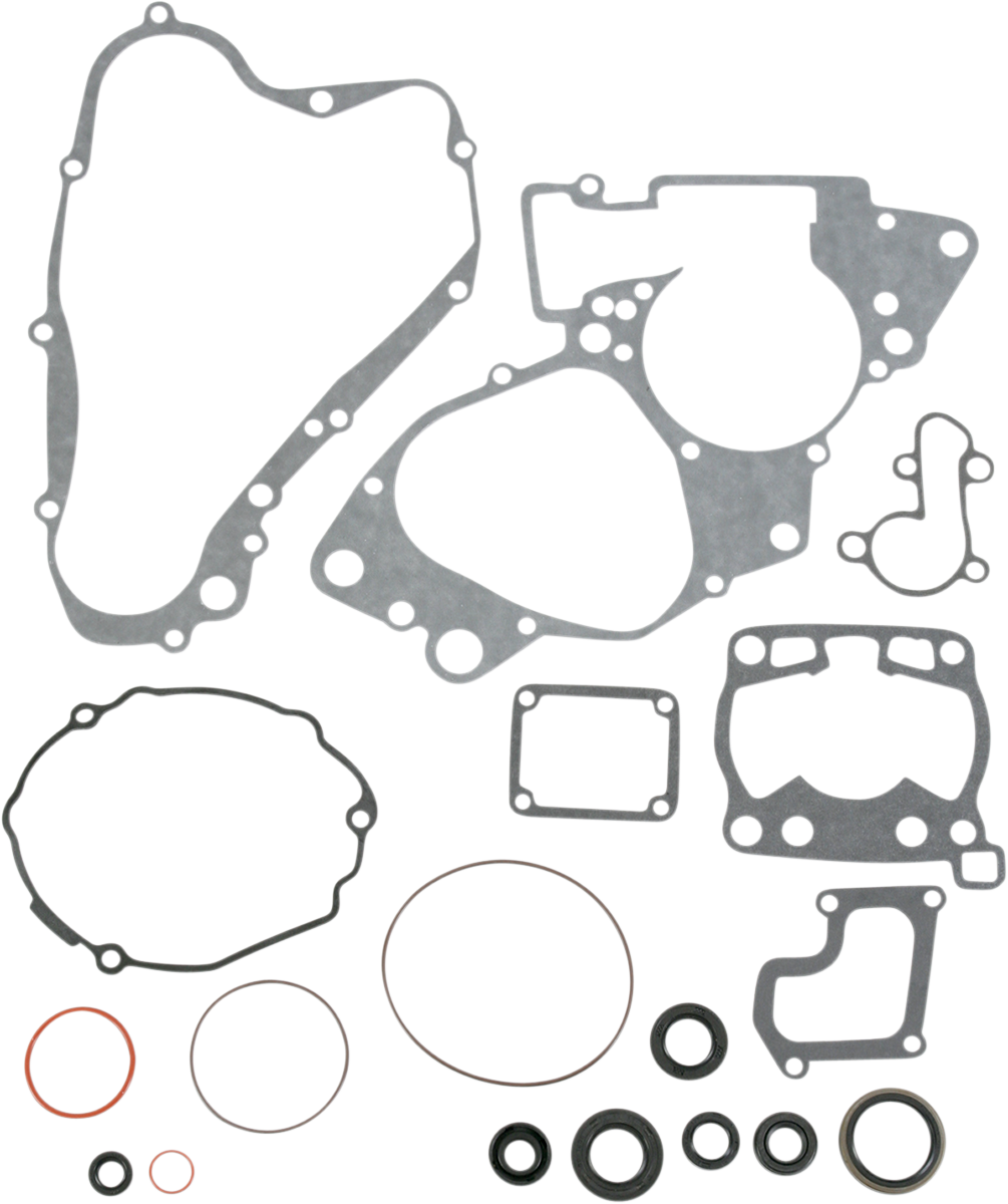 Kit de juntas de motor MOOSE RACING con sello 811504MSE 