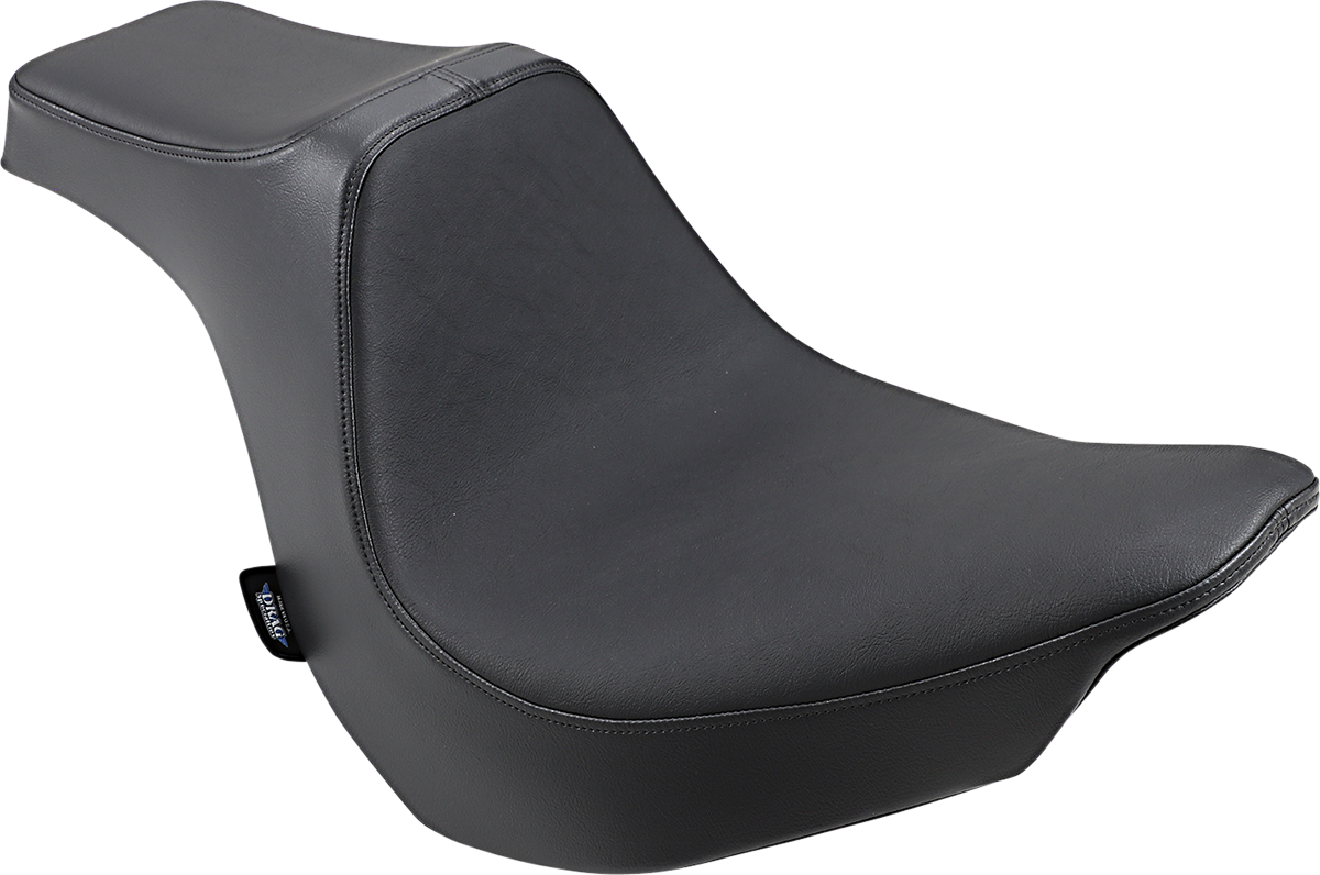 Asiento DRAG SPECIALTIES Predator III - Negro - Liso - FXBR/S '18-'22 0802-1187