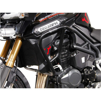 Barra de protección SW-MOTECH - Izquierda/Derecha - Negra - Triumph - Tiger 1200 Explorer/XC SBL.11.485.10000/B 