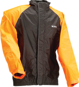 Chaqueta impermeable Z1R - Naranja - Talla pequeña 2854-0339 