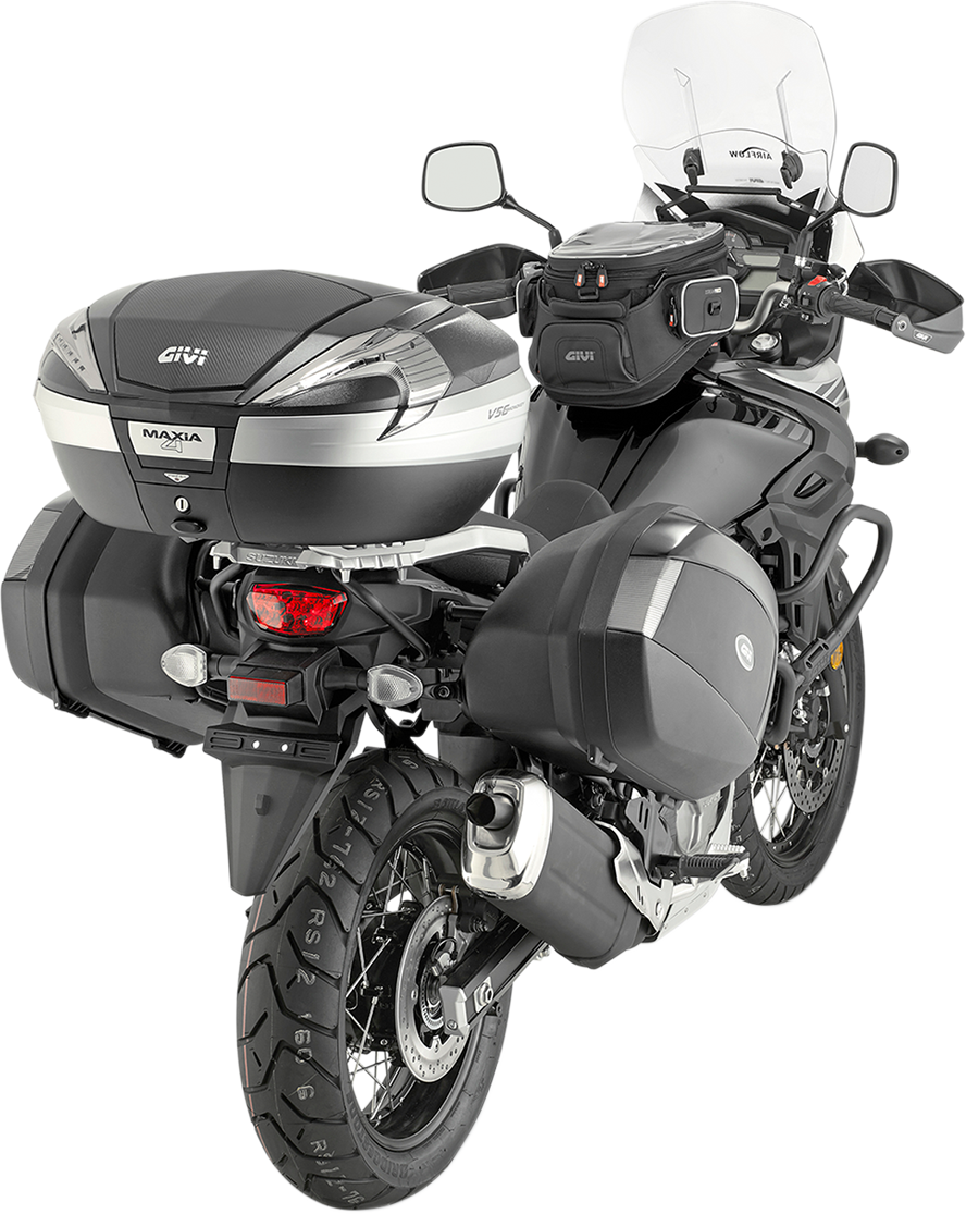 Soporte para maleta lateral GIVI - HW DL650 PLX3112 