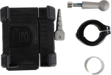 Soporte para smartphone/GPS CIRO - sin cargador - Negro 50313 