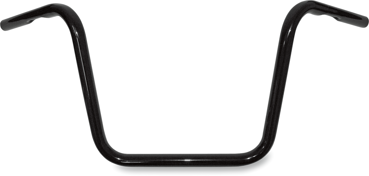 Manillar DRAG SPECIALTIES - Ape Hanger - 12" - TBW - Negro 0601-1217 