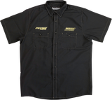 Camiseta de la tienda Moose Racing - Negra - XL MSR01S8RDXL 