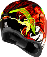 Casco ICON Airform™ - Manik'R - Rojo - Mediano 0101-13877